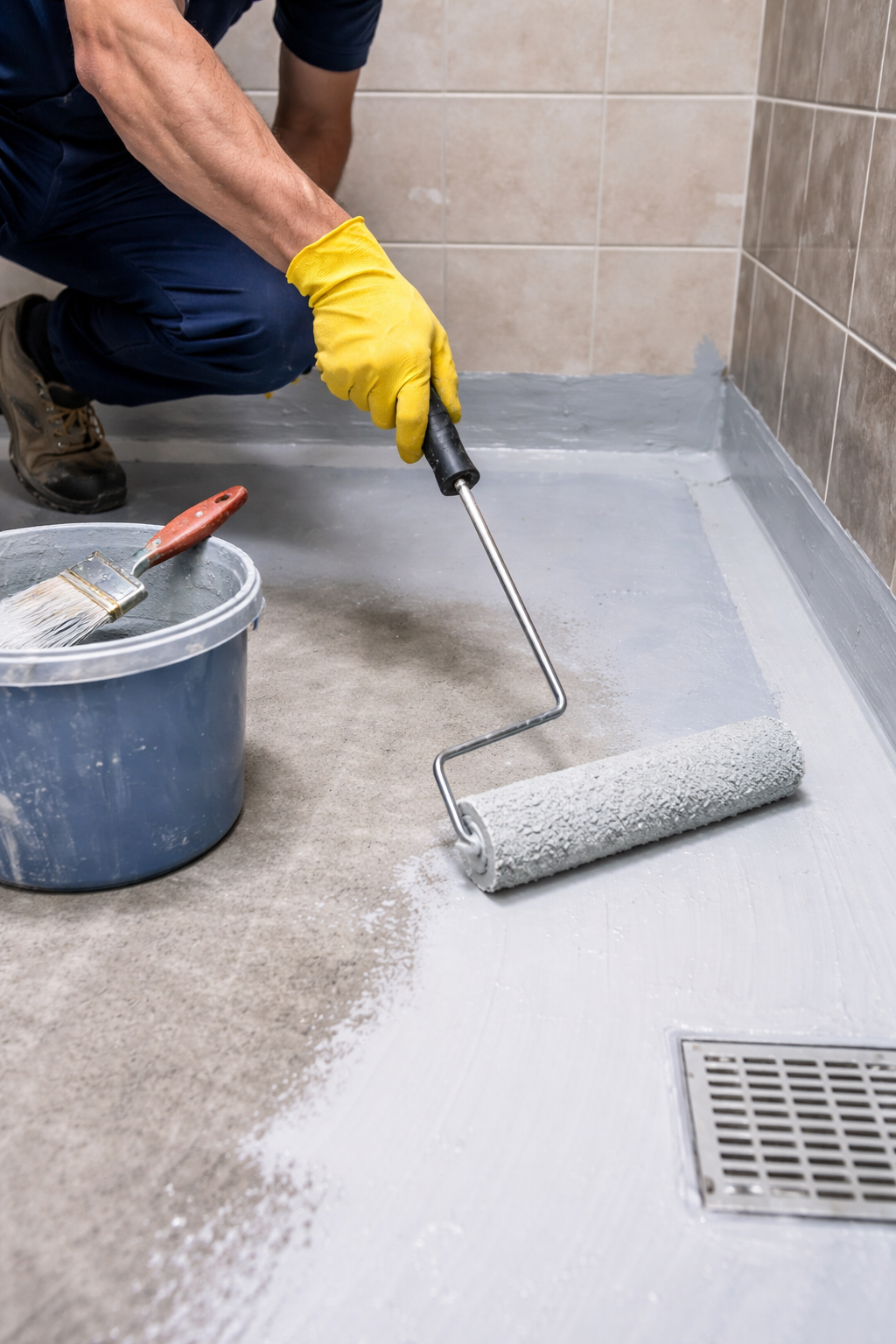 Epoxy flooring service in Trichy