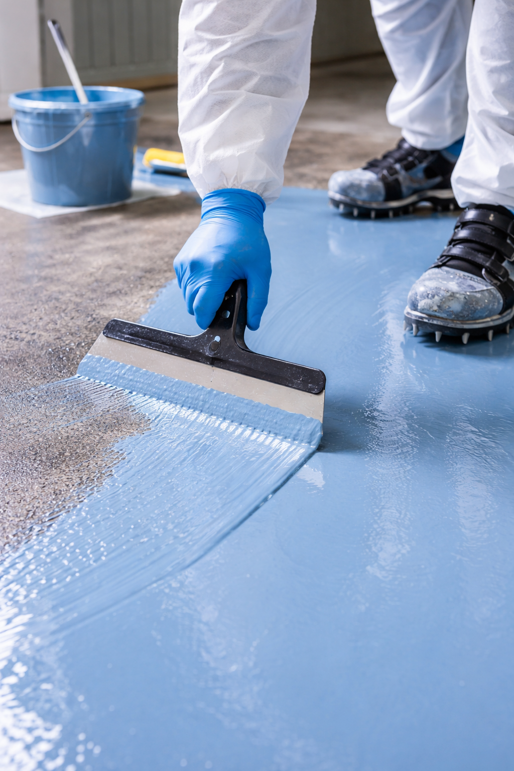 Waterproofing service in Trichy terrace work